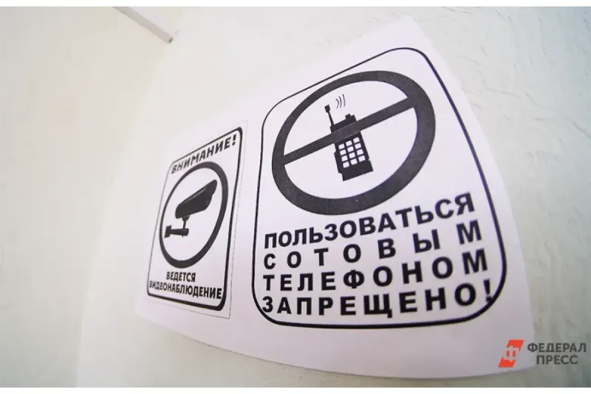 В российских школах могут запретить мобильные телефоны