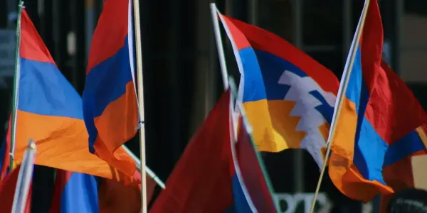Флаги Армении