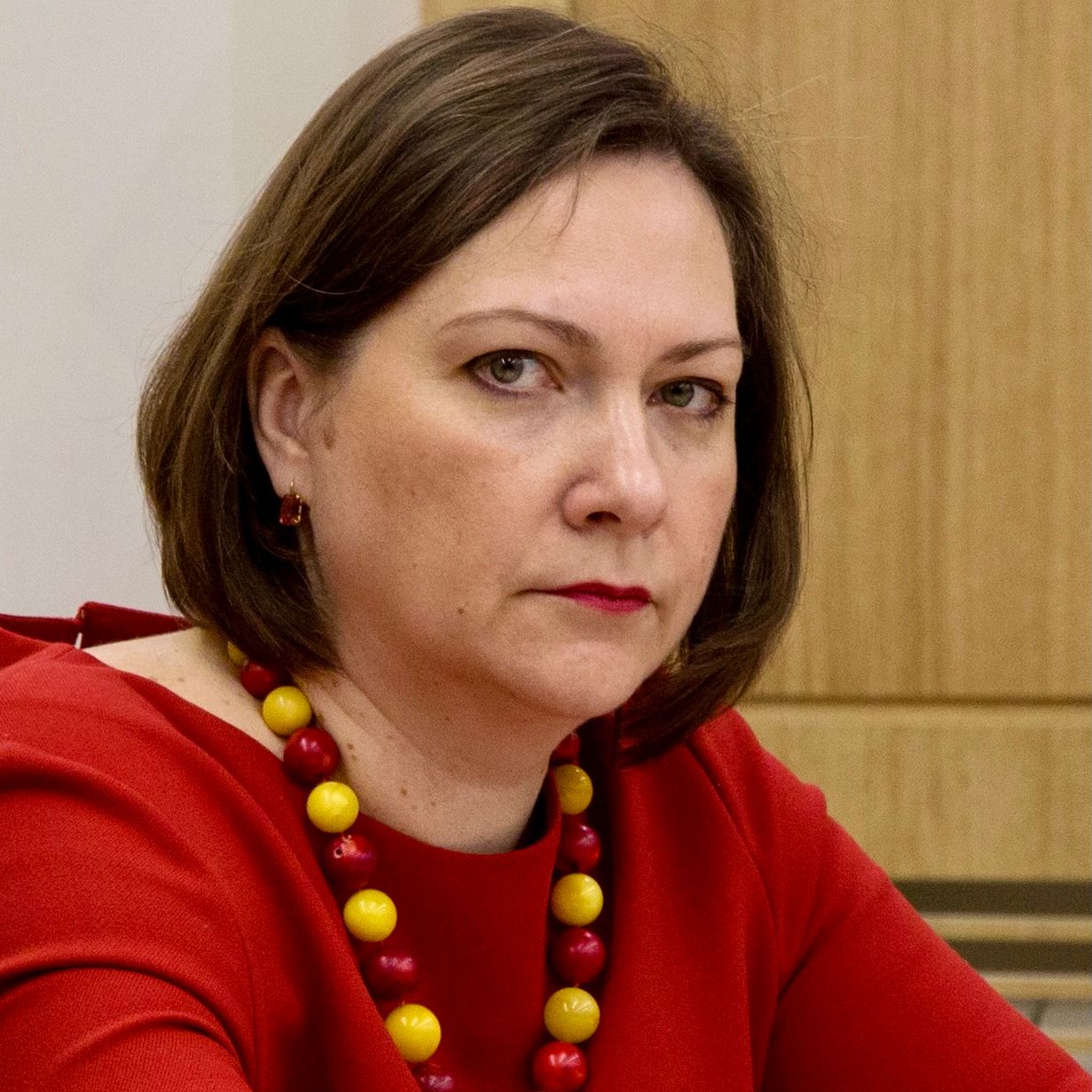 Людмила Шувалова