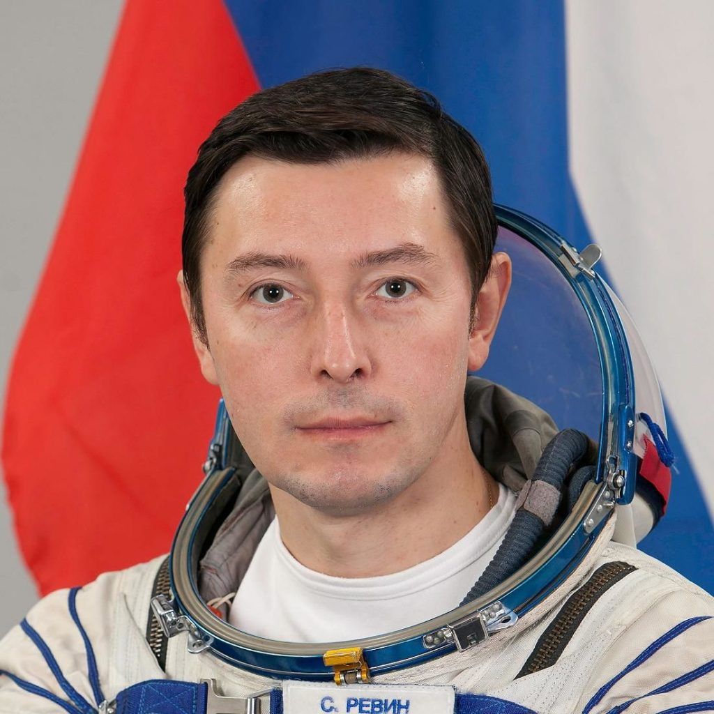 Сергей Ревин