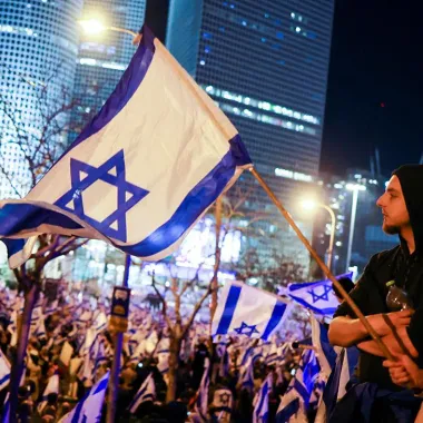 Какие международные последствия могут иметь протесты в Израиле?