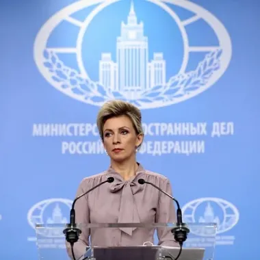 Захарова: на любые санкции ЕС будет дан ответ с учетом интересов России
