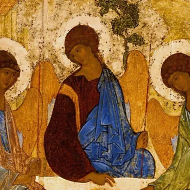 Как РПЦ следует поступить с иконой Святой Троицы?
