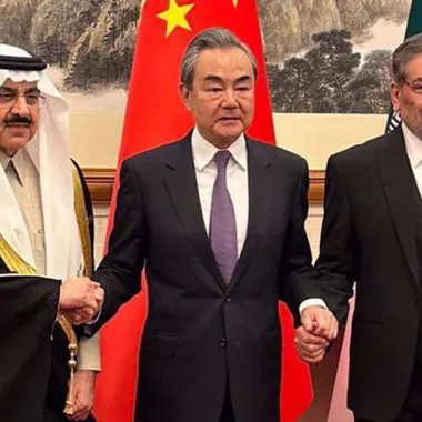 Сделка между Саудовской Аравией и Ираном не всем пришлась по душе
