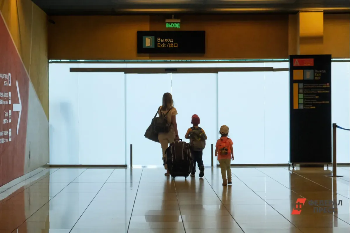 Минтранс: проблем с наземным обслуживанием самолетов в аэропортах Турции нет