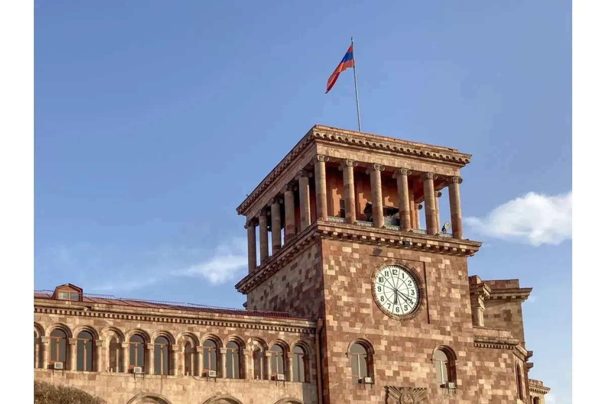Парламент Армении приступил к рассмотрению ратификации Римского статута 