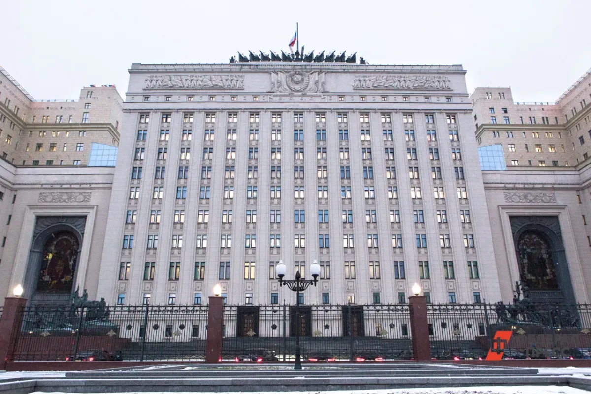 Минобороны РФ назвало сообщение о «перегруппировке» на Днепре провокацией