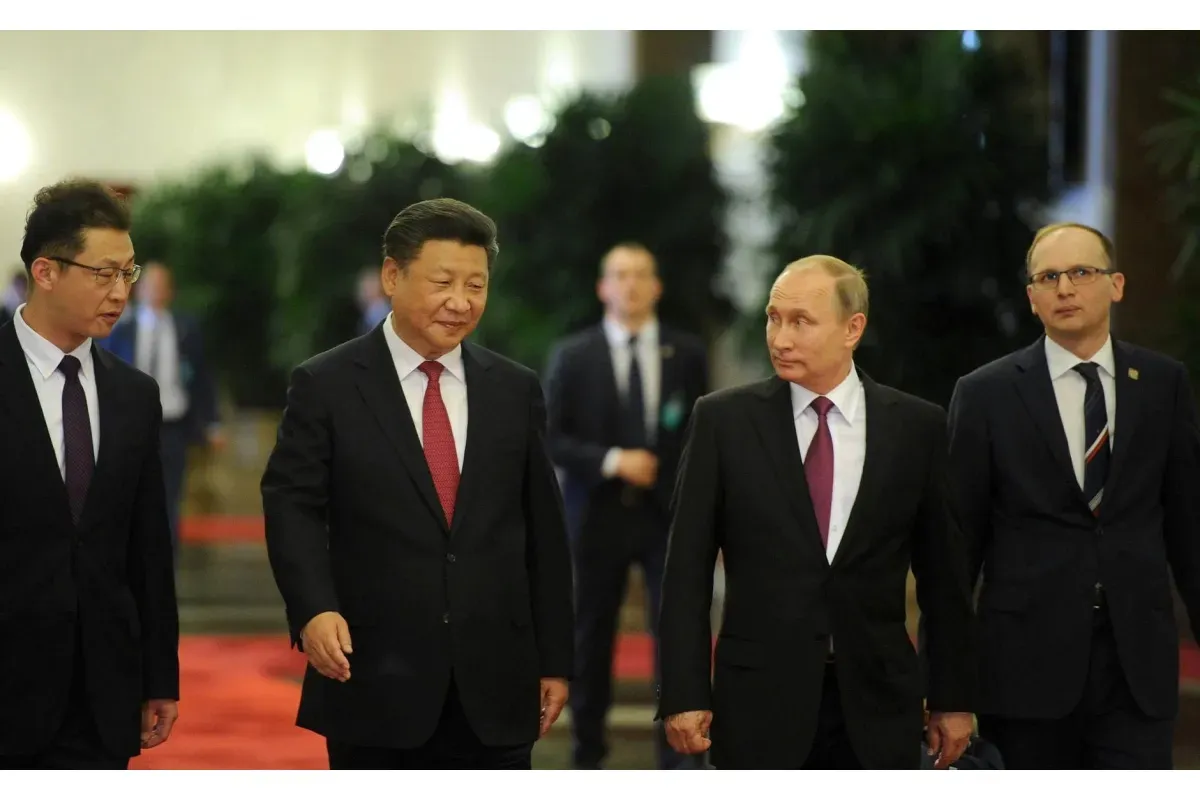 Участник российской делегации рассказал об итогах визита Путина в Китай 