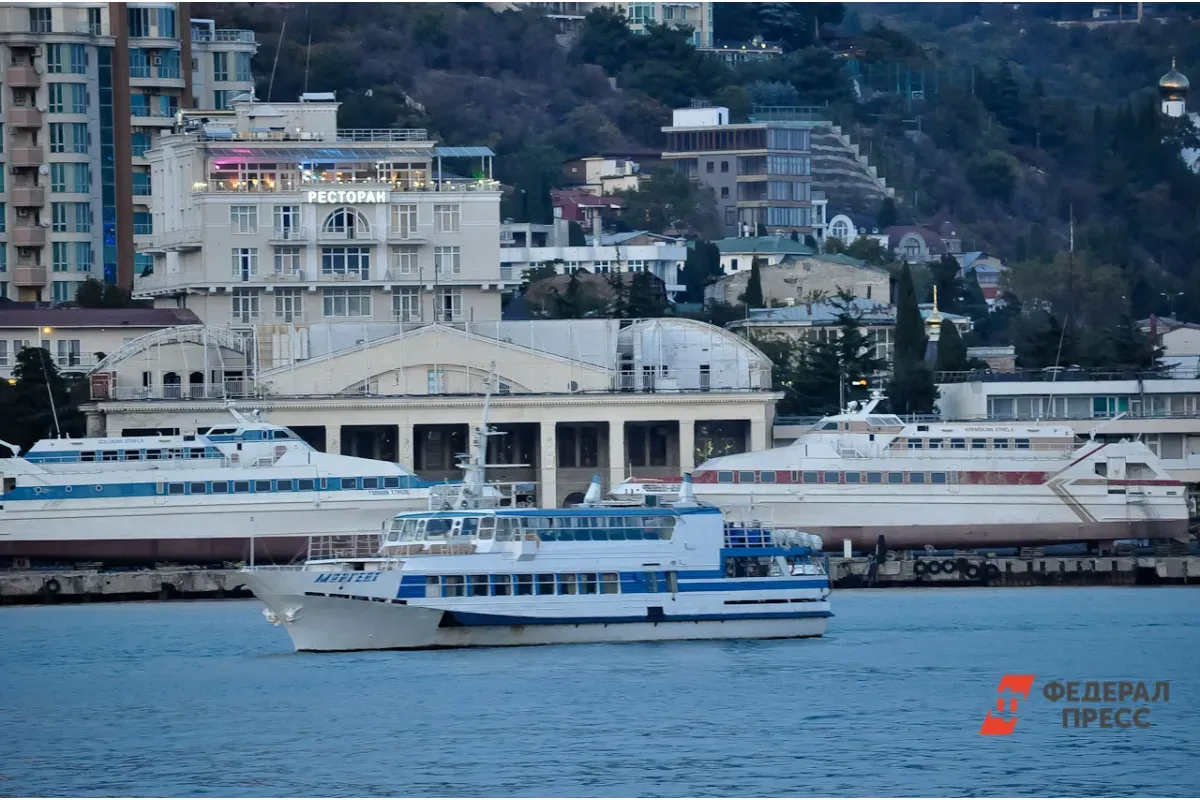 На поддержку туриндустрии в Крыму выделено более 2,5 млрд рублей 