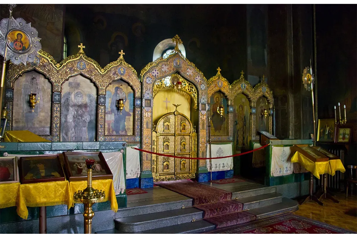 Болгария может оспорить право собственности на Русскую церковь в Софии