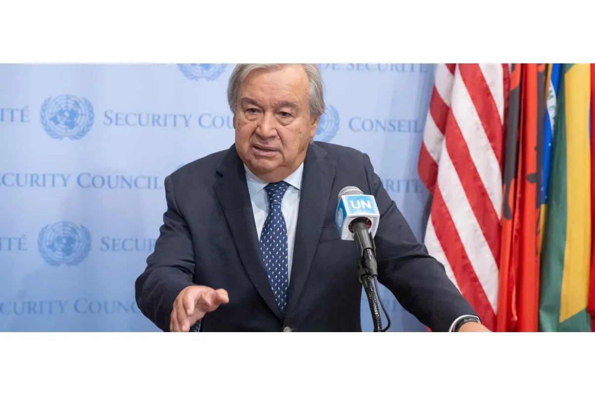 Кого позовут в Совет безопасности ООН?