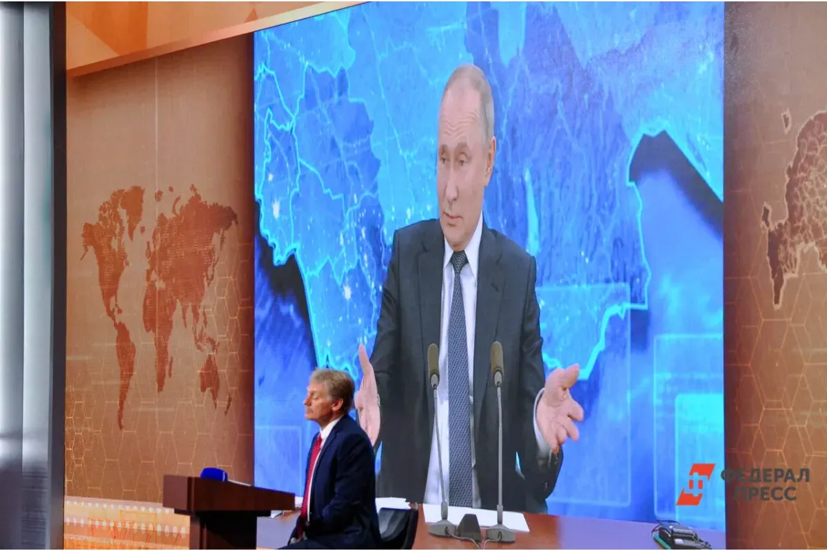 Песков на брифинге рассказал о визите Си Цзиньпина и снятии санкций за осуждение Путина