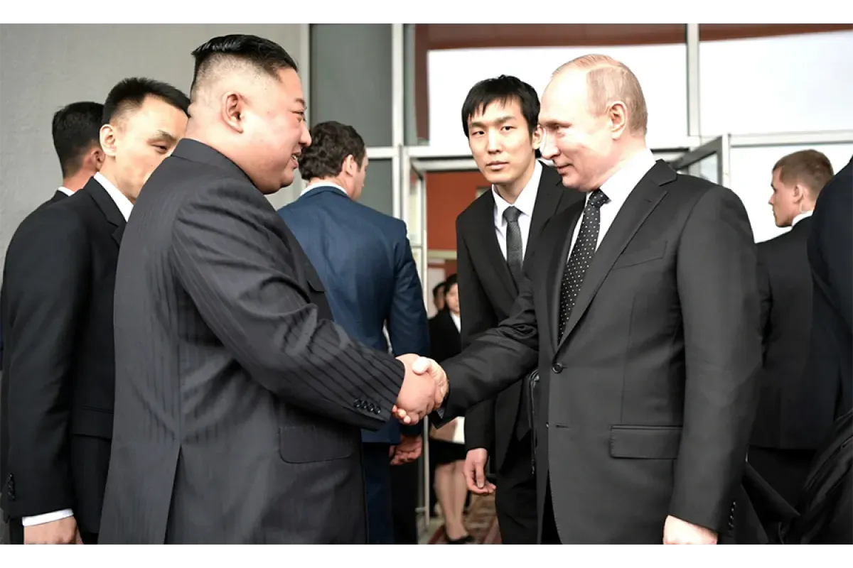 Кремль подтвердил скорый визит Ким Чен Ына в Россию