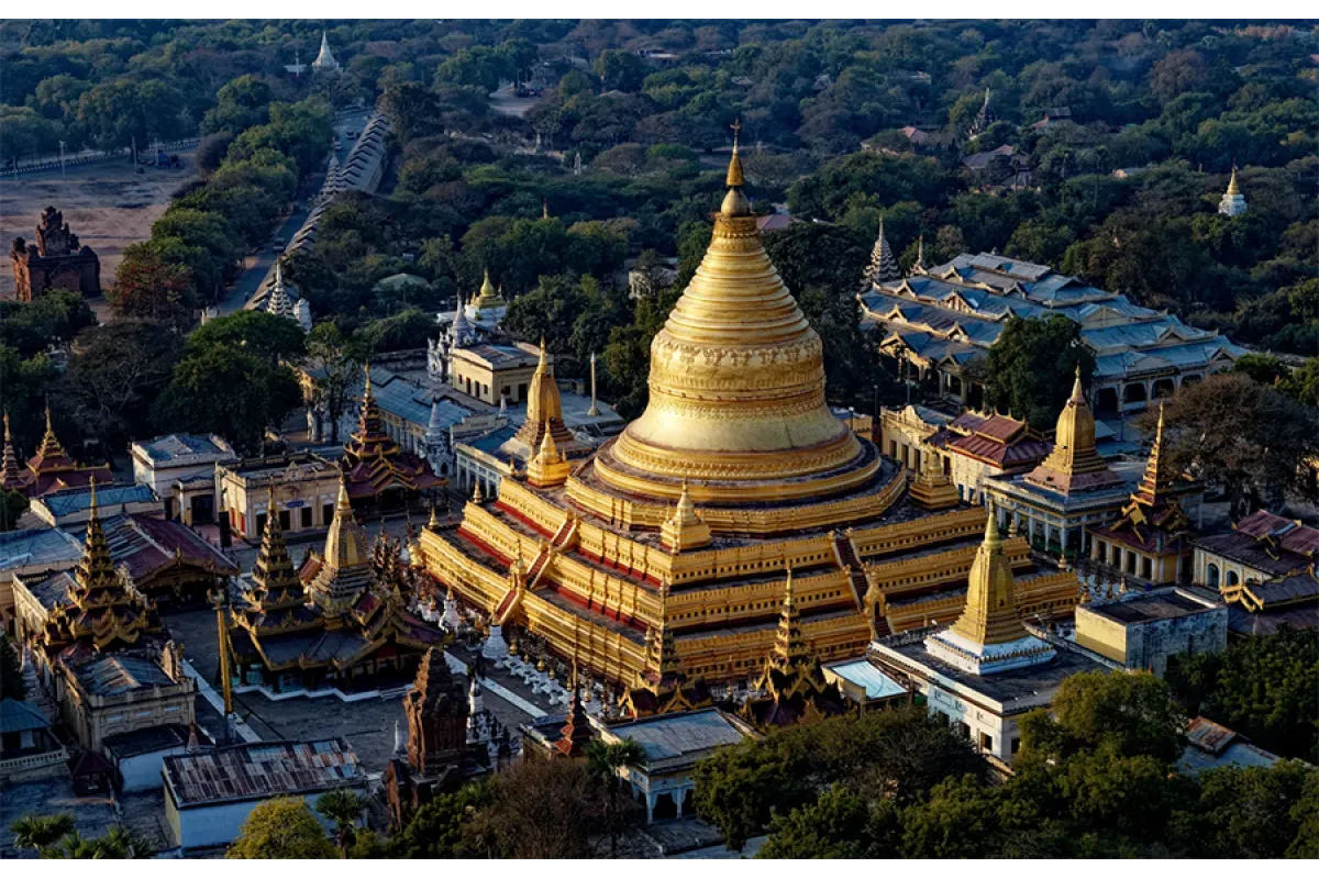 Мьянма подпишет меморандум о развитии туризма с РФ