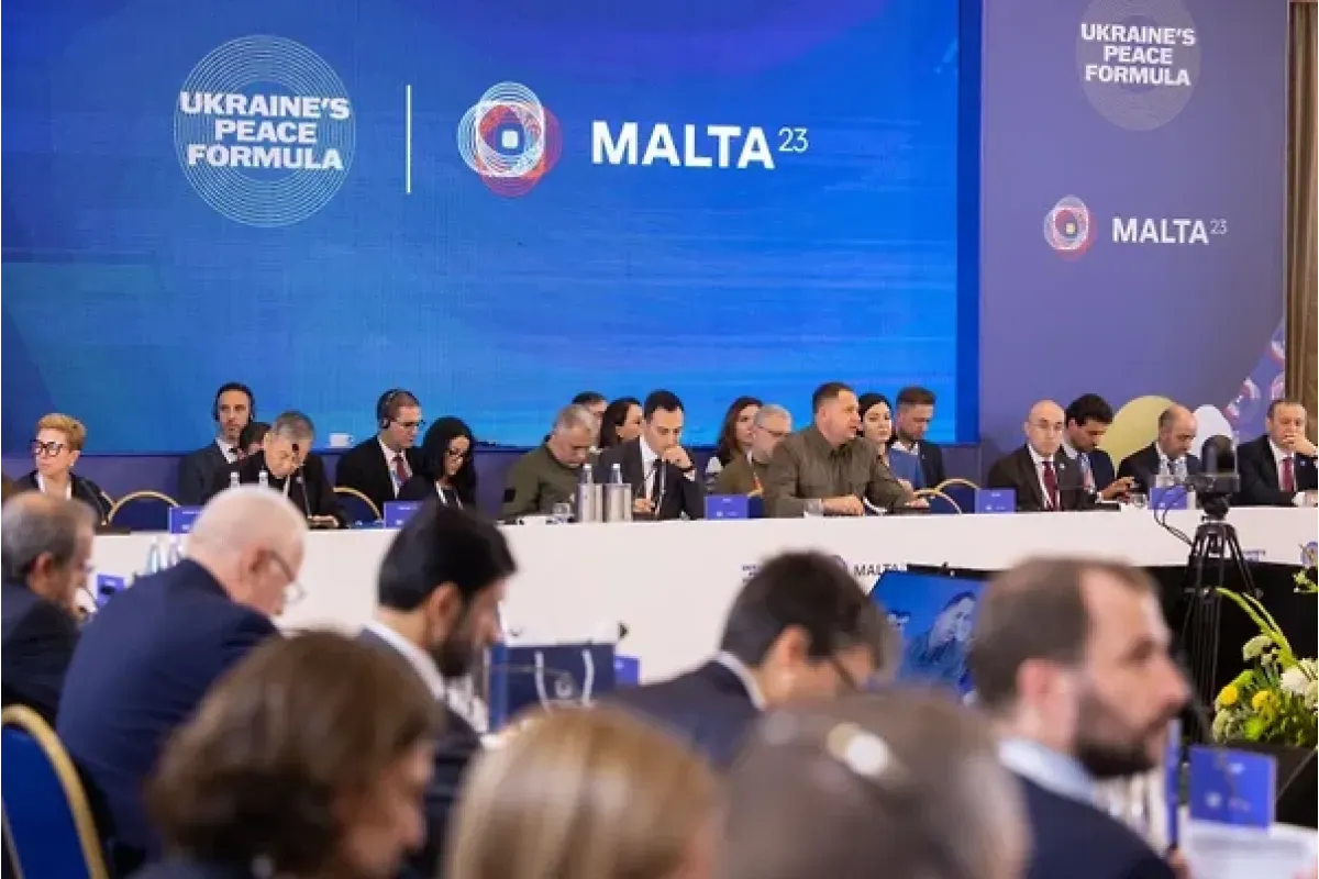 Встреча на Мальте: Часть стран отказалась от участия, Киев говорит об успехе