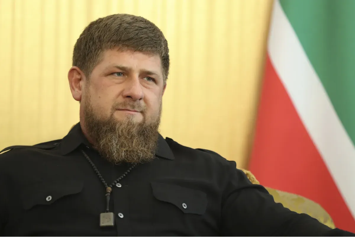«Четвертый выстрел в лоб»: Кадыров высказался о беспорядках 