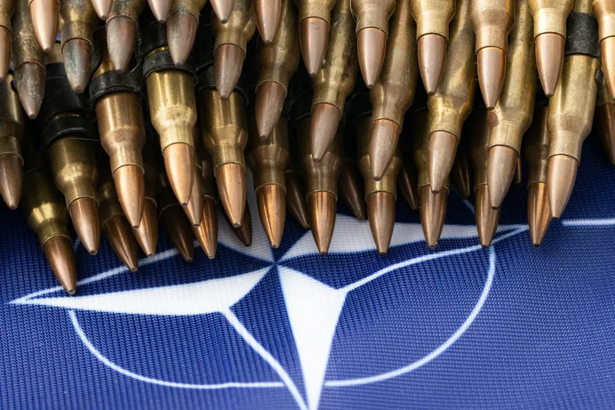 НАТО поставки оружия