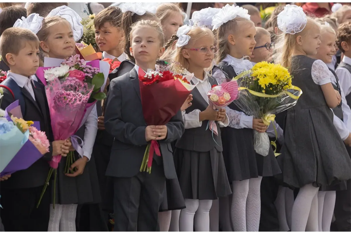 К 1 сентября в Петербурге откроется рекордное количество новых школ