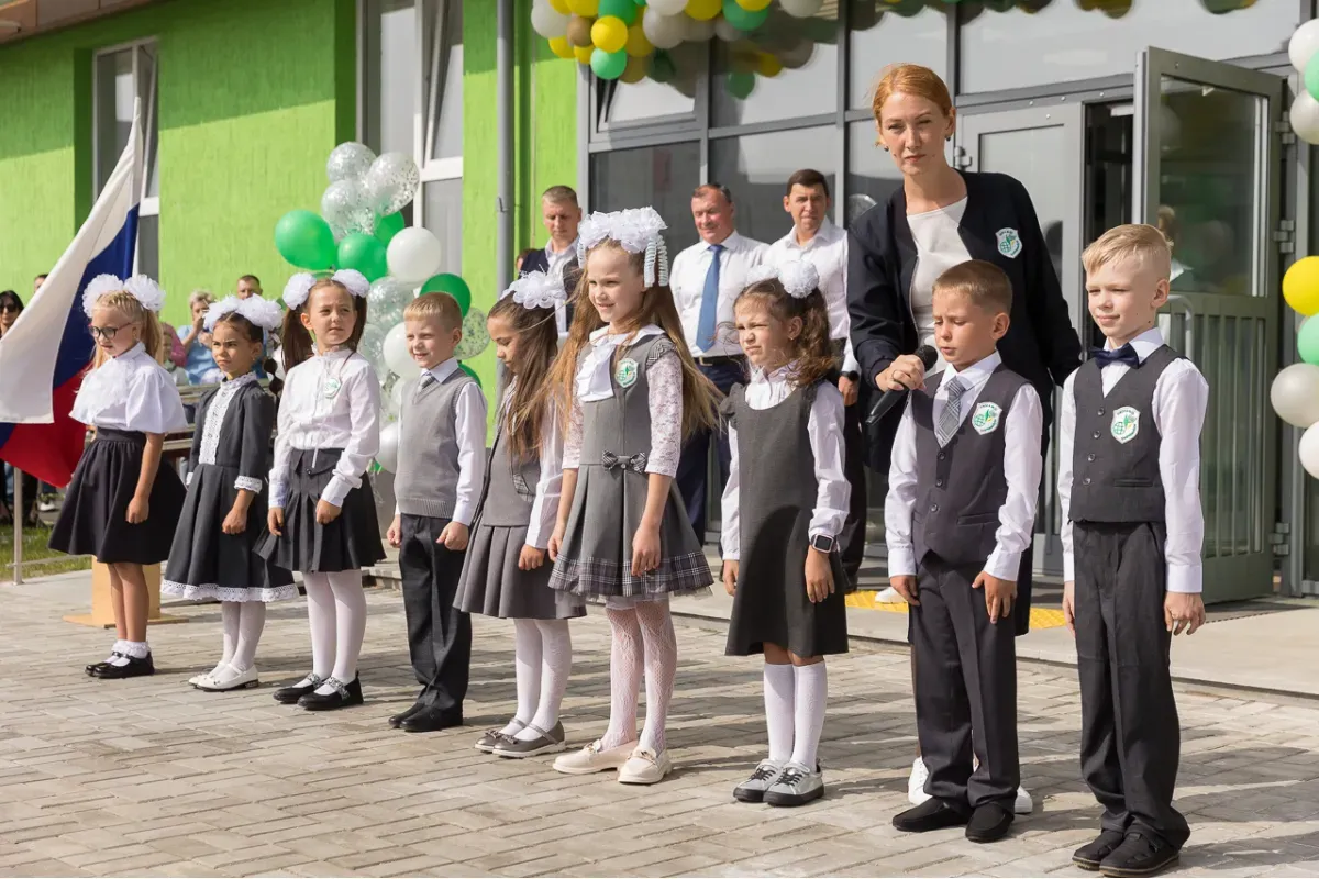 В Томске пройдет первый урок «Разговор о важном» для директоров школ