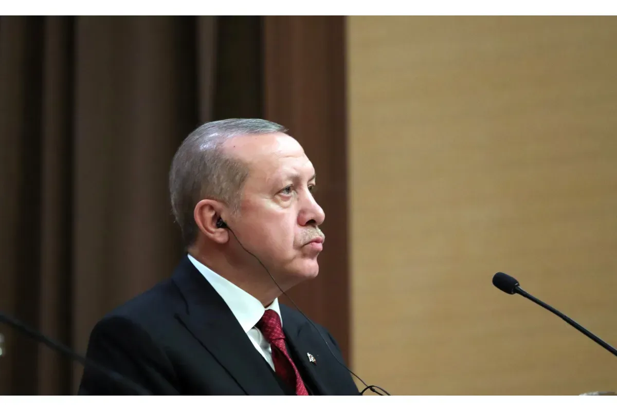 Эрдоган: перспектив по достижению мира на Украине пока не просматривается 