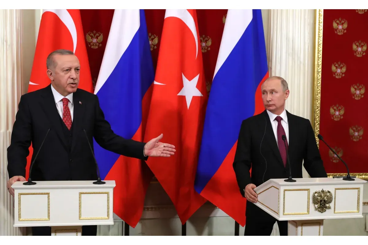 Переговоры Путина и Эрдогана не воскресили зерновую сделку