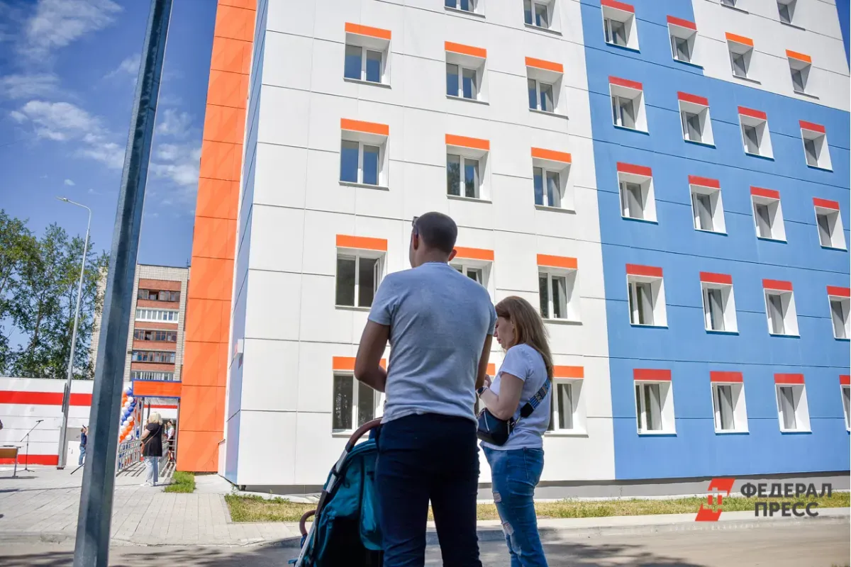 Минстрой предлагает компенсировать 50% аренды жилья россиянам до 35 лет