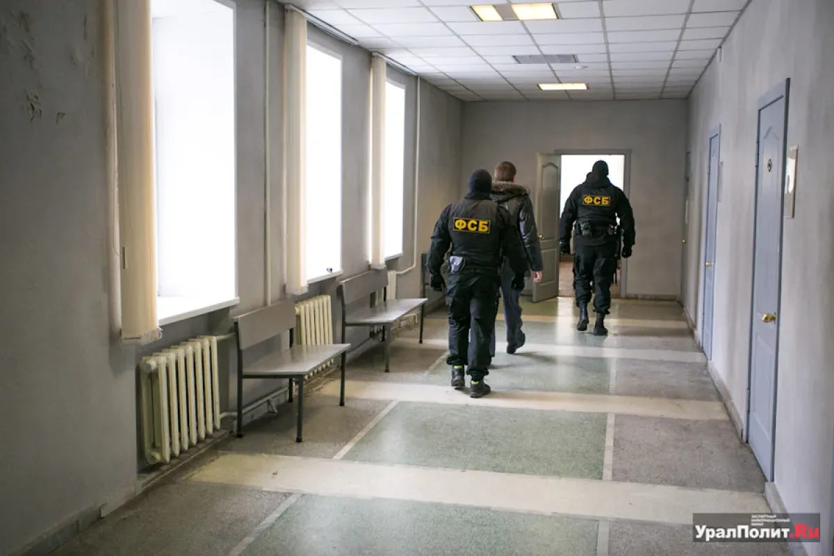 ФСБ возбудила уголовное дело по факту покушения на Олега Царева