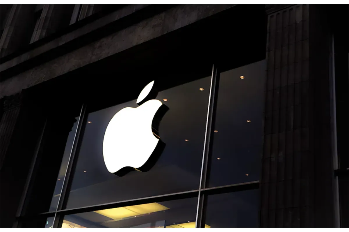 Apple первой в мире готова перешагнуть рубеж в 3 триллиона долларов