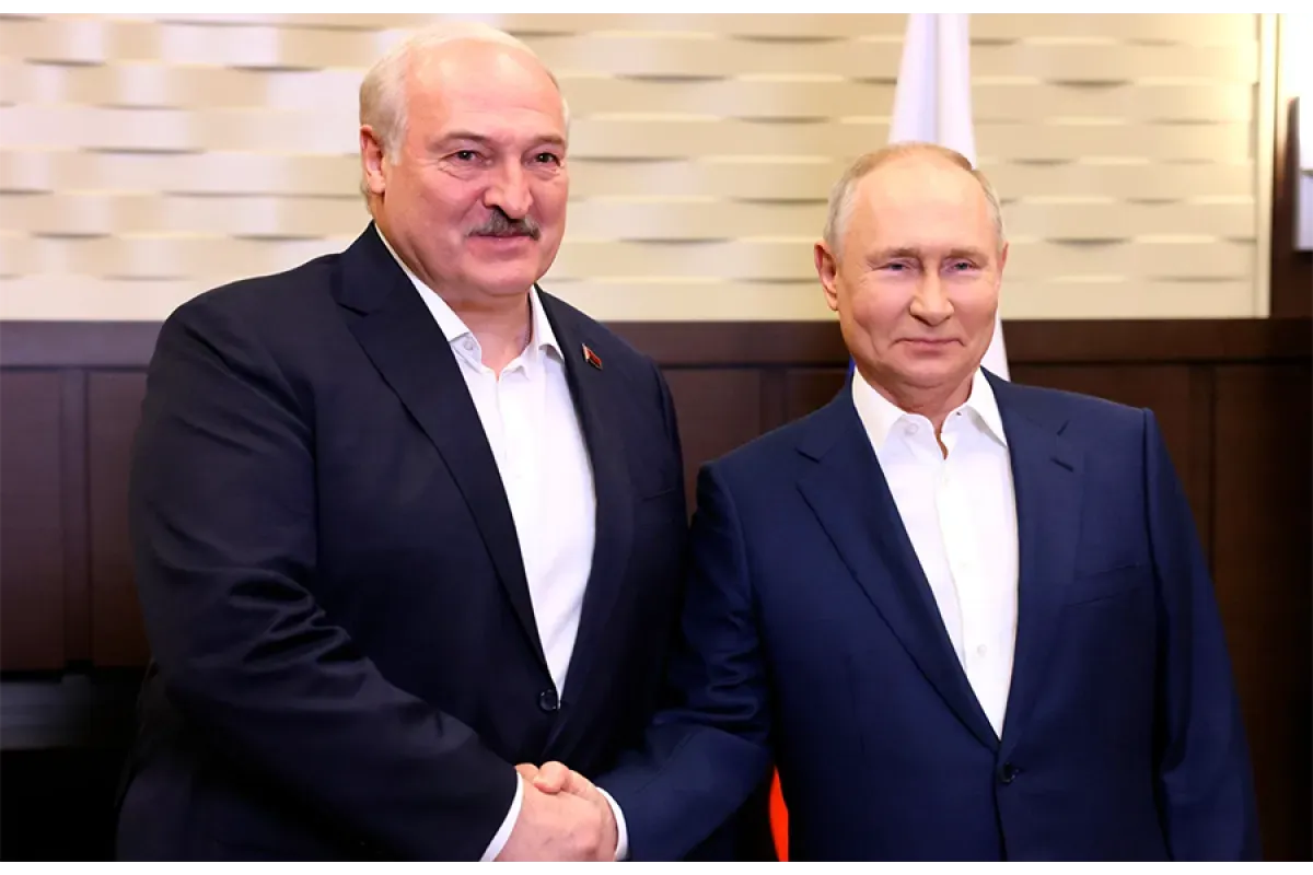 Путин на встрече с Лукашенко назвал надежной ситуацию в российской экономике
