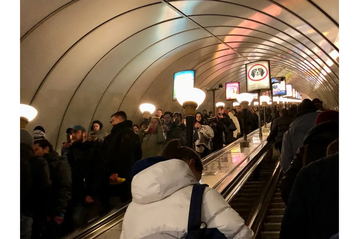 В Петербурге с 4 марта заработает новая схема линий метрополитена