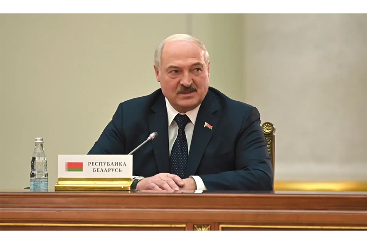 Лукашенко: Идеалы Великого Октября по-прежнему актуальны и значимы