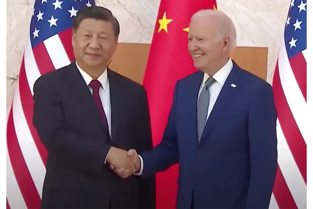 Ежов: встреча Байдена и Си Цзиньпина не повлияет на отношения между странами