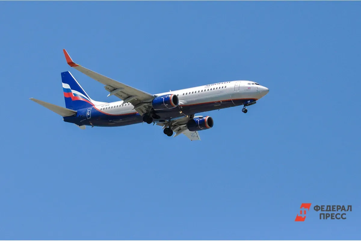 Пассажиропоток российских авиакомпаний в мае вырос на 30%