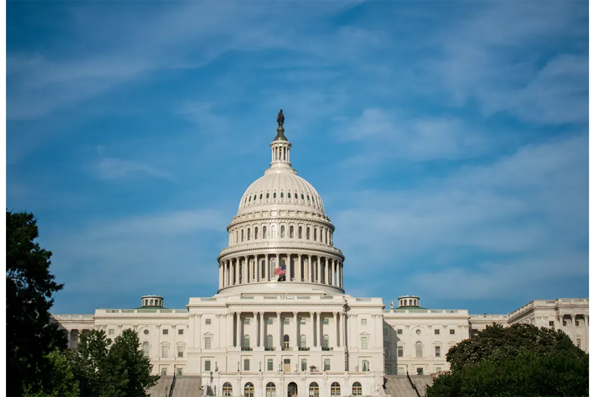 Комитет Палаты представителей США одобрил передачу активов РФ Украине