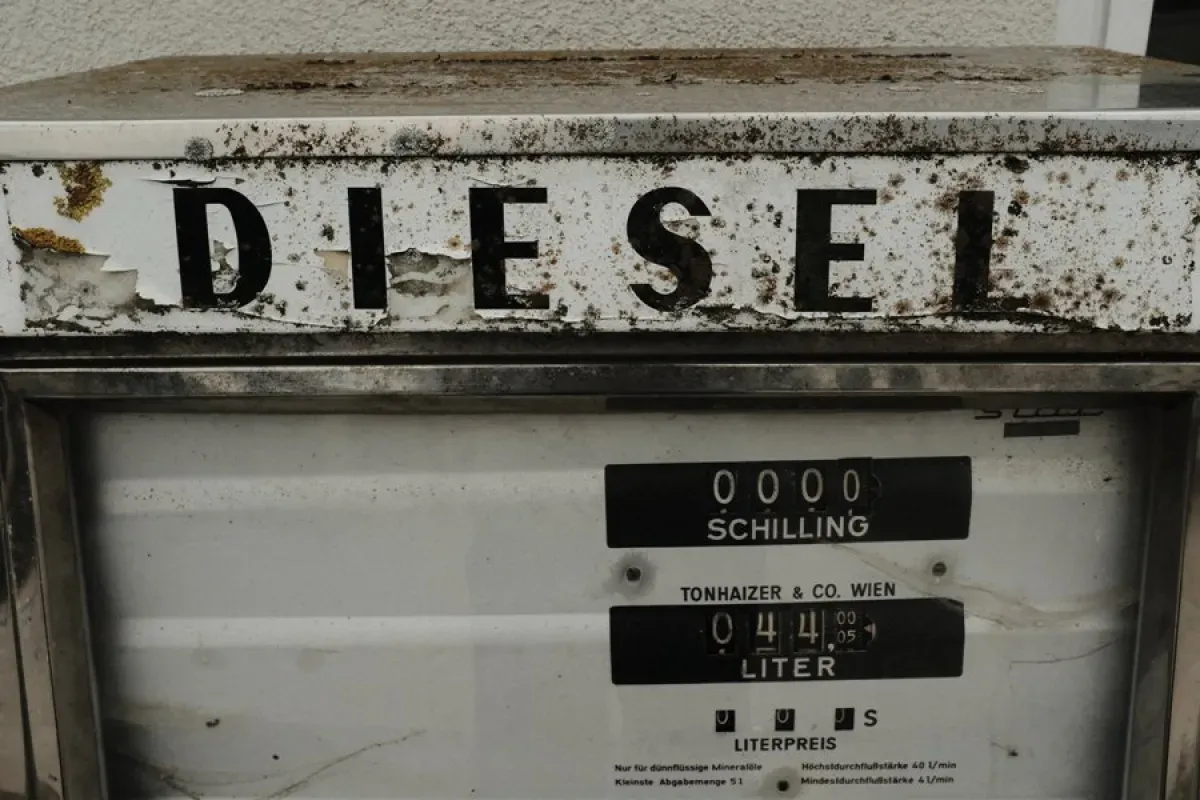 Bloomberg: мир столкнулся с дефицитом дизельного топлива
