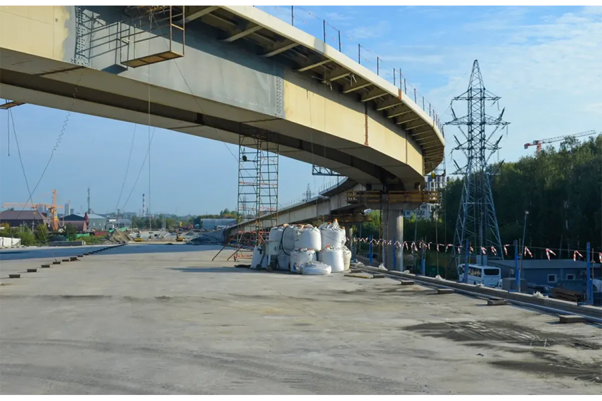 РФПИ: Китай активно инвестирует в строительство дорог и мостов в РФ