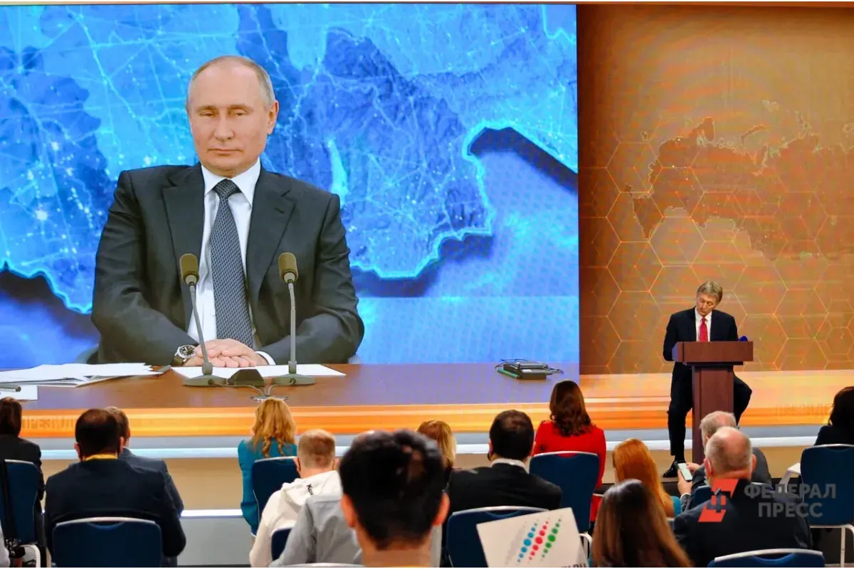 Песков: линия НАТО по Украине доказывает верность решения Путина о начале СВО