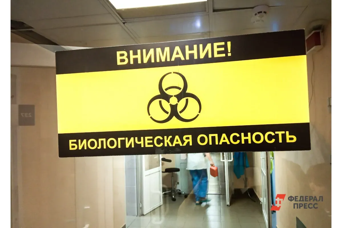 В петербургской гимназии произошла вспышка менингита