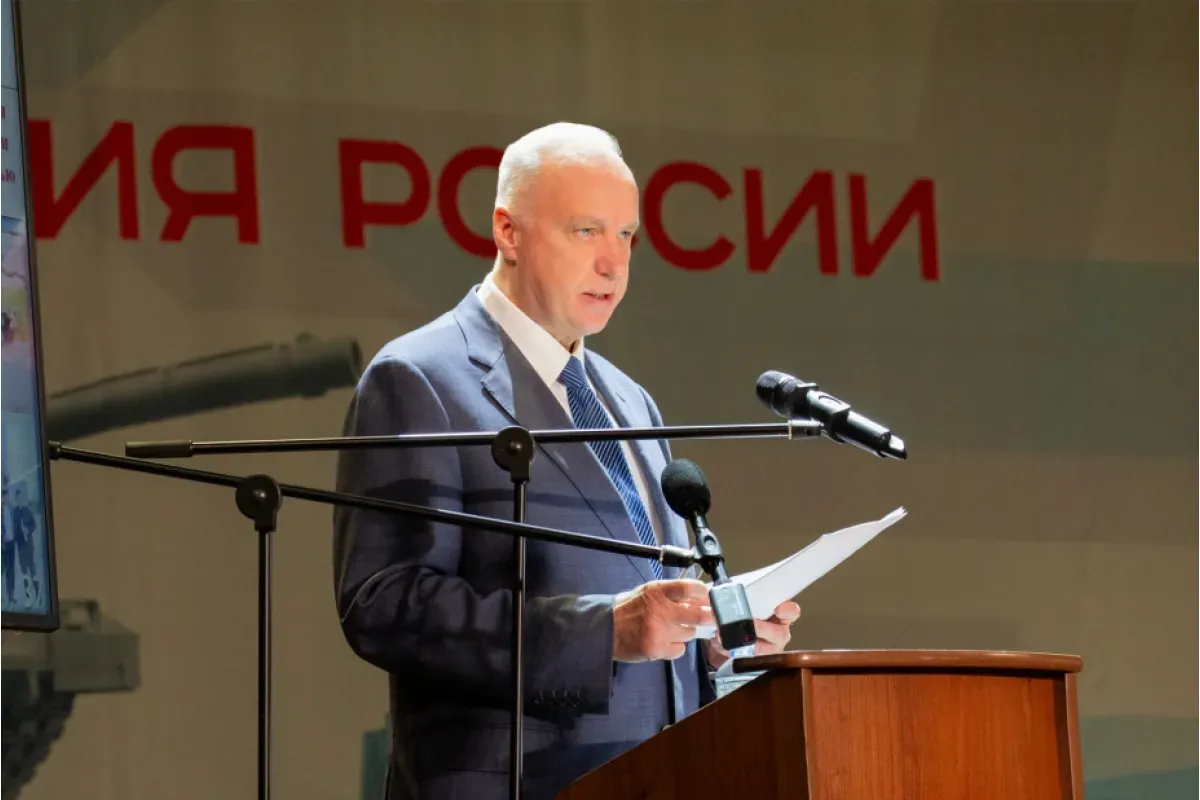 Бастрыкин заявил о росте преступности среди мигрантов в России