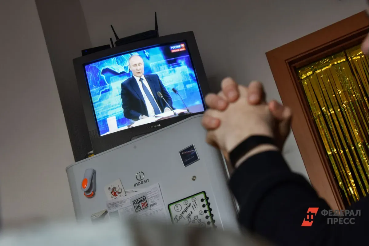 Владимир Путин: В погромах в Дагестане виноваты США и Украина
