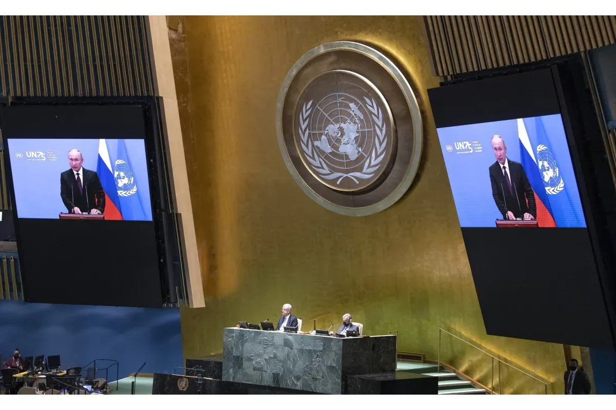 Караганов: В Совбезе ООН представлены страны «из прошлой жизни»