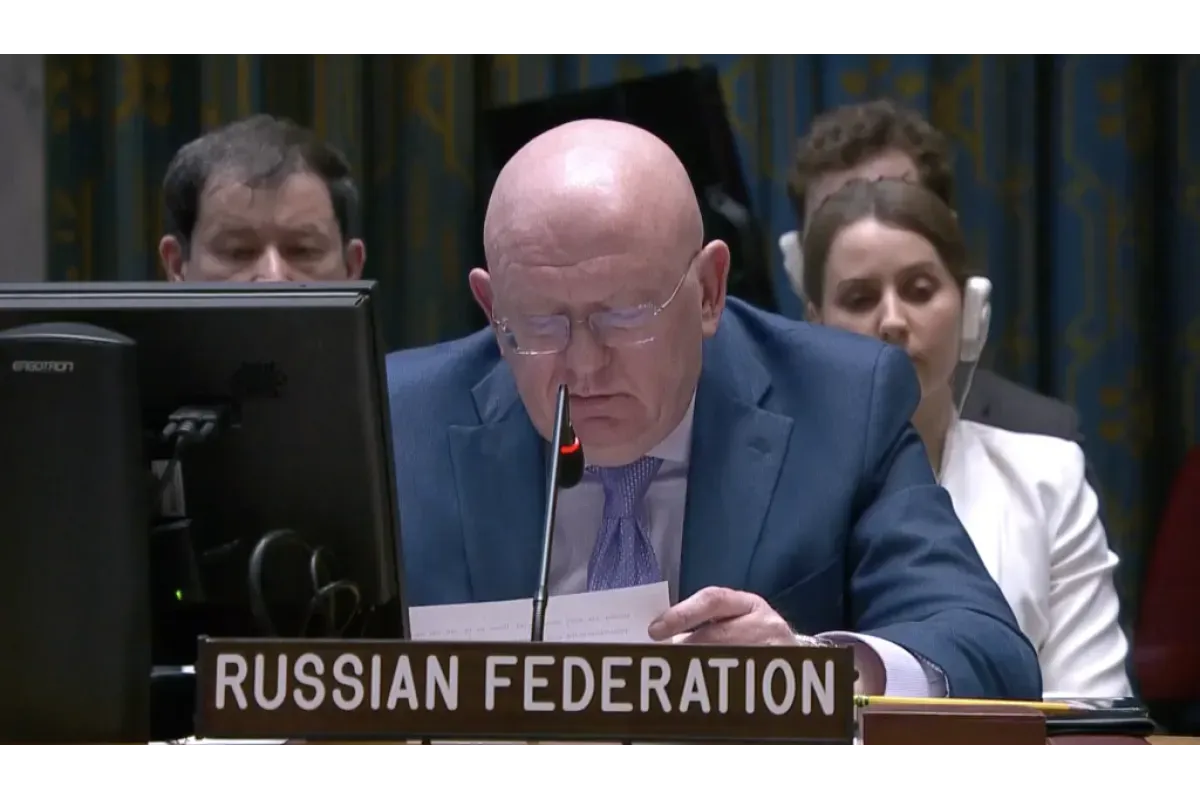 Совбез ООН не принял резолюцию России по Израилю и Газе