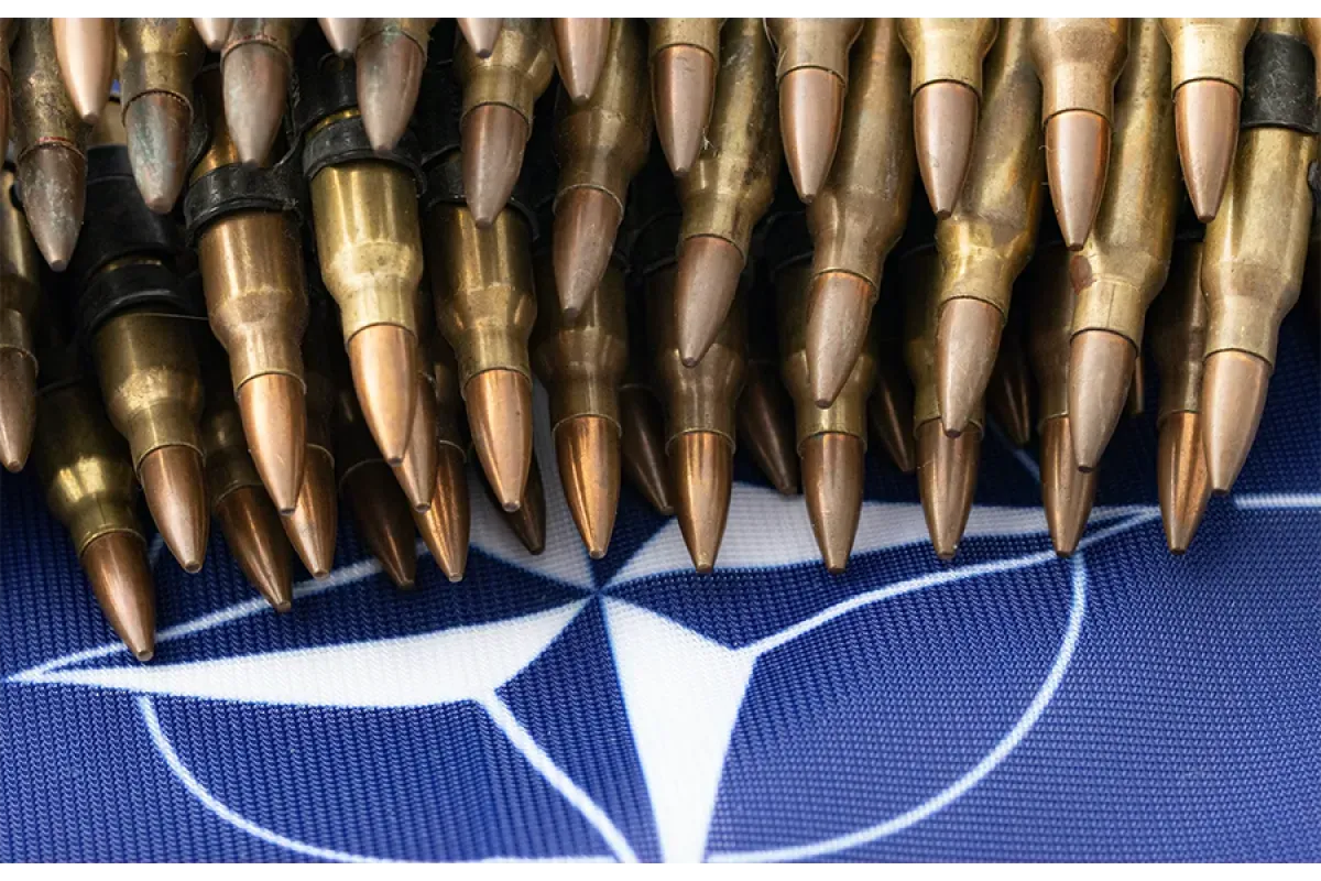 Politico: в НАТО согласовывают гарантии безопасности для Киева перед саммитом