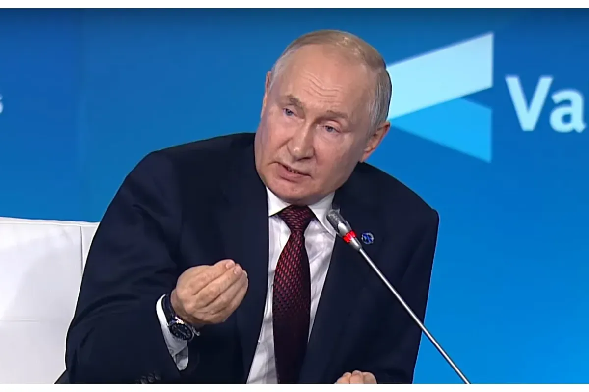 Путин: Неправильно говорить, что Россия тратит все на пушки, забыв про масло