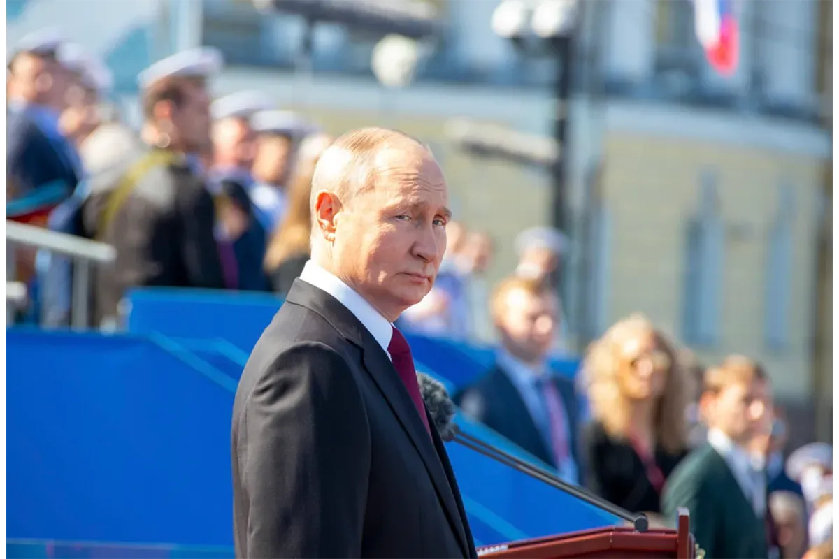 Трутнев представил Путину результаты развития Дальнего Востока