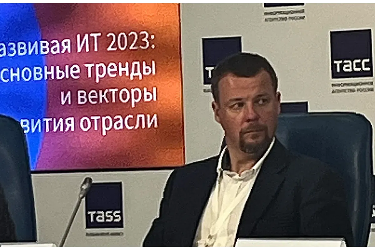 Роман Карпов: полное импортозамещение в ИТ на данный момент невозможно
