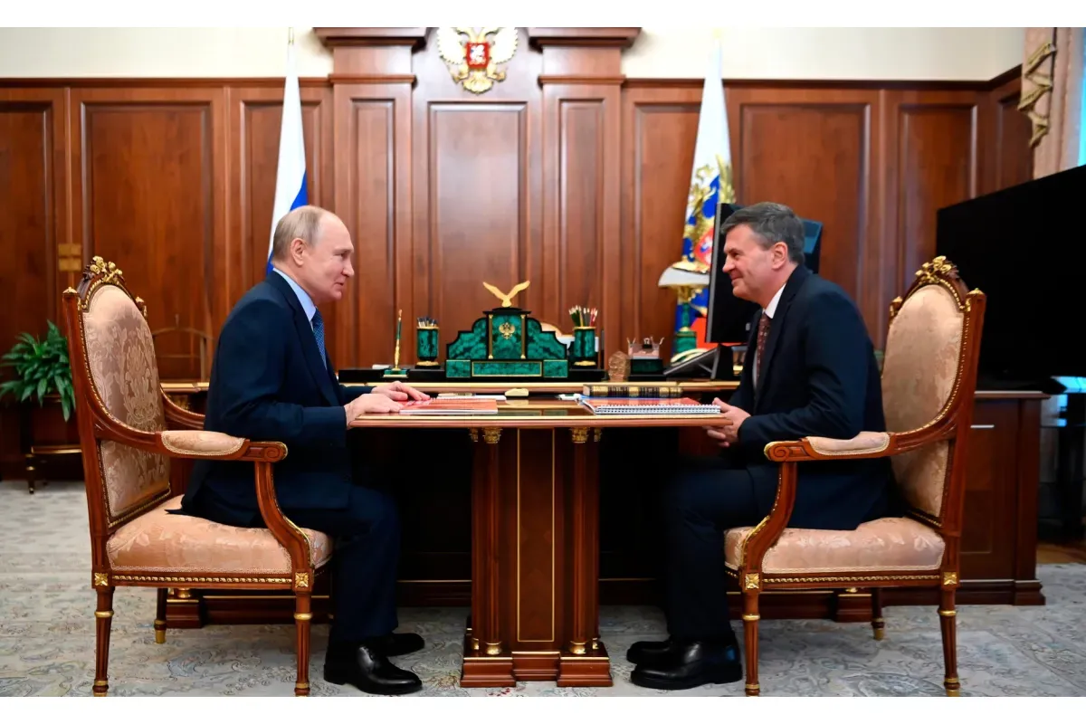Владимир Путин поддержал идею воссоздания Царкосельского лицея