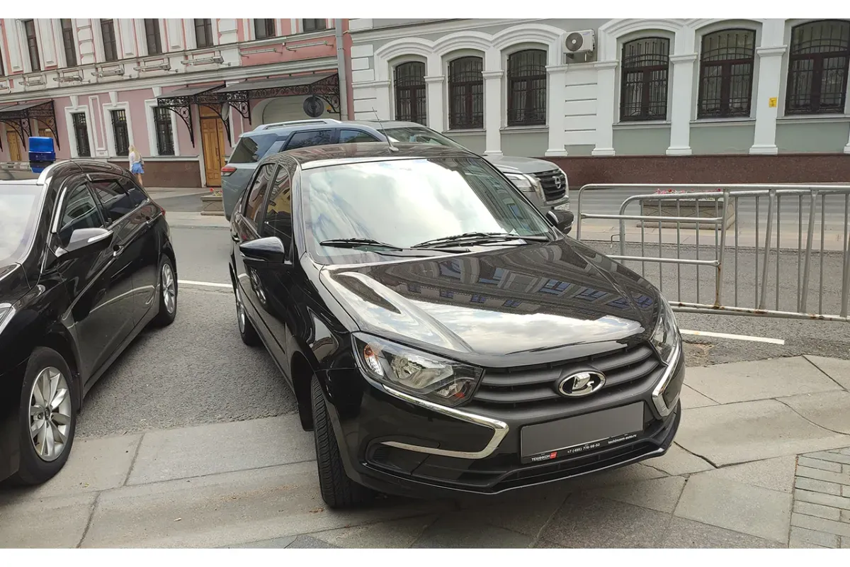 Российское и китайское: Минпромторг подготовил список авто для госзакупок