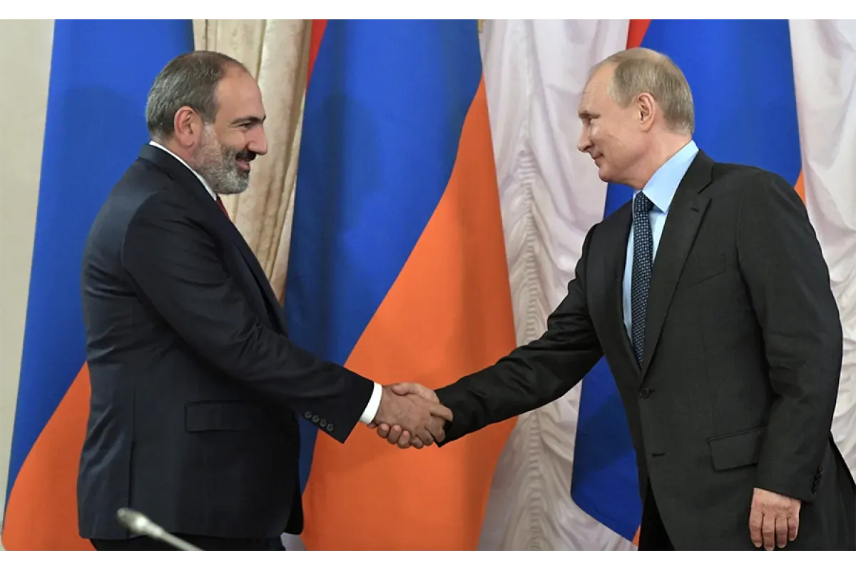 Армения предложила России подписать соглашение о Римском статуте МУС