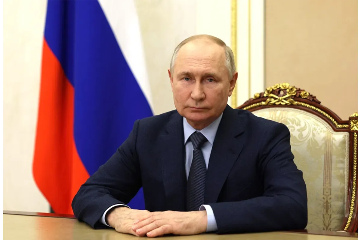 Путин: действия некоторых стран направлены на расшатывание власти в СНГ